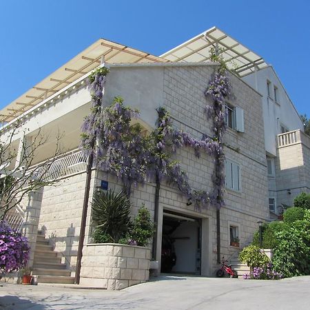 Villa Hela Lumbarda Exterior photo