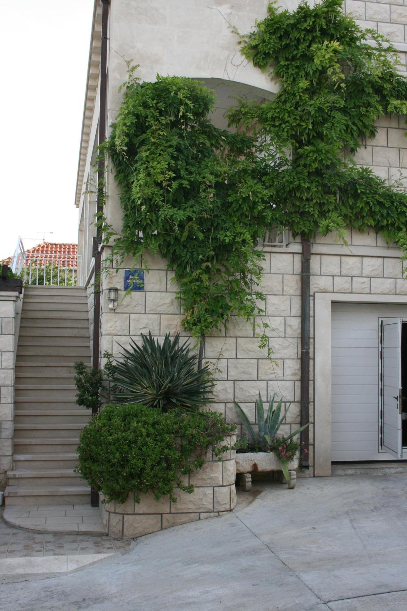 Villa Hela Lumbarda Exterior photo