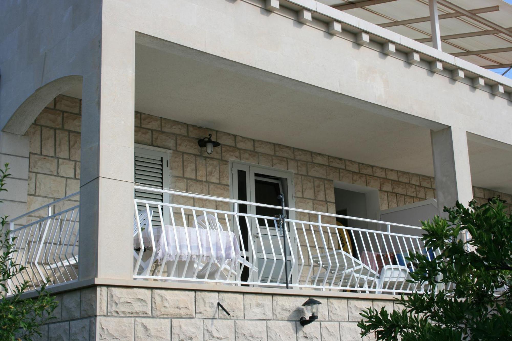 Villa Hela Lumbarda Exterior photo