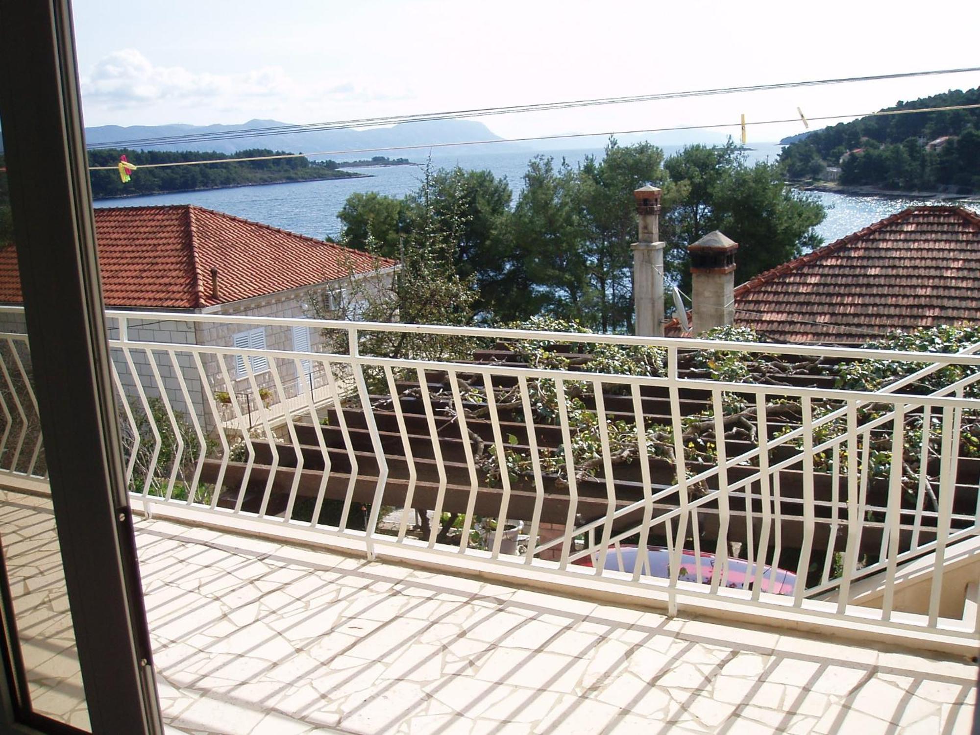 Villa Hela Lumbarda Exterior photo